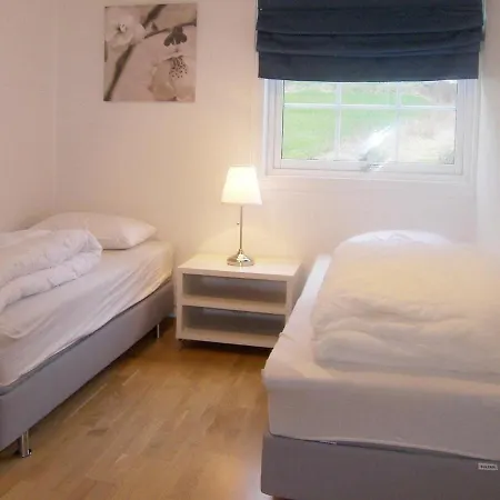 Apartment Two-bedroom In