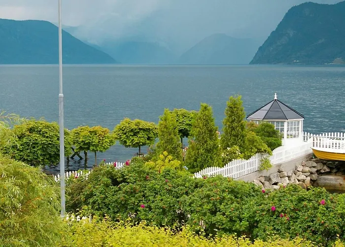 4 Person In Leikanger-by Traum * Leikanger (Sogn og Fjordane)