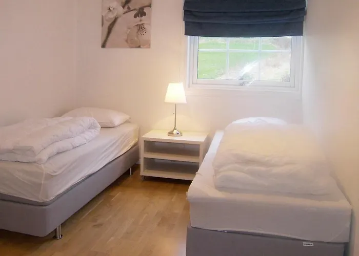 Apartamento 4 Person In Leikanger-by Traum